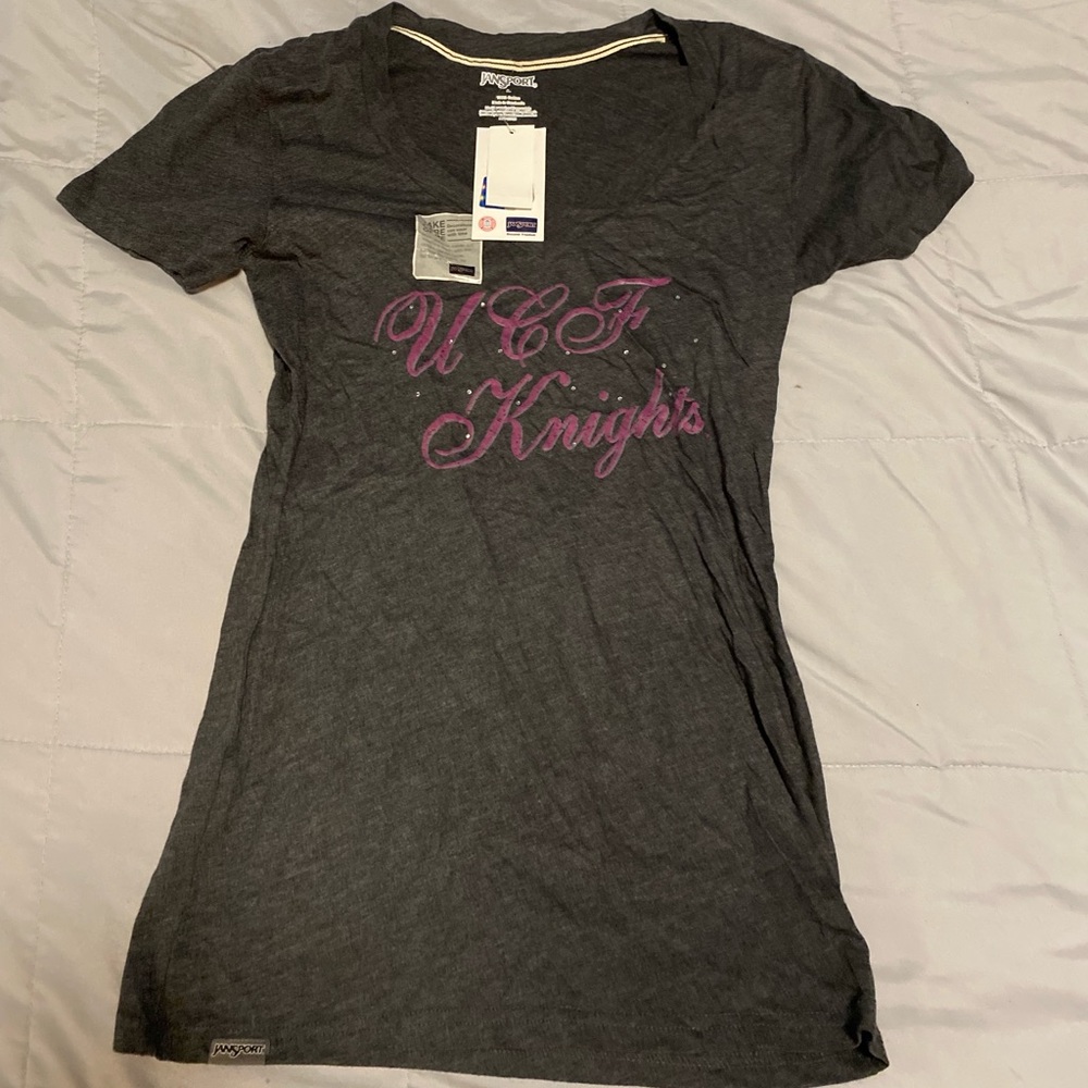 UCF Knights Shirt with tags